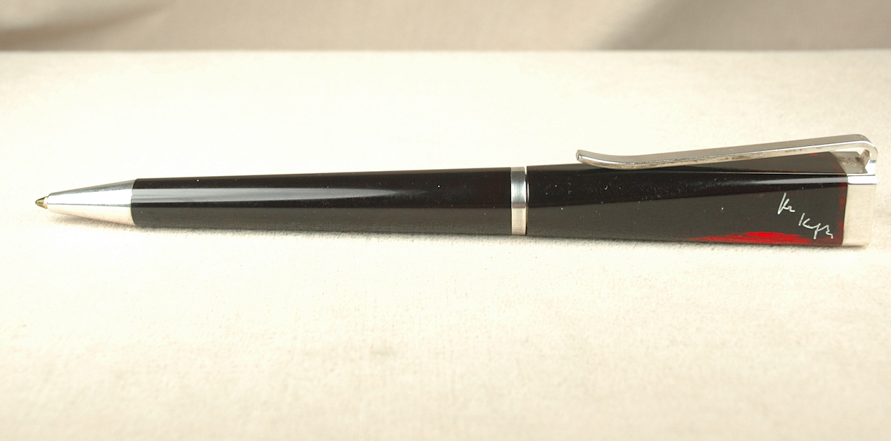 Pre-Owned Pens: Mont Blanc Franz Kafka